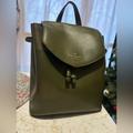 Kate Spade Bags | Kate Spade Green Backpack | Color: Green | Size: Os