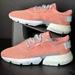 Adidas Shoes | Adidas Pod S3.1 - Size 10 - Knit Shoes Sneakers - Cg6185 | Color: Orange/Pink | Size: 10