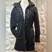 Michael Kors Jackets & Coats | Like New! Michael Kors Softshell Raincoat | Color: Black | Size: M