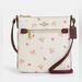 Coach Bags | Coach Brand New Mini Rowan File Bag Purse With Bow Print | Color: Pink/White | Size: Os