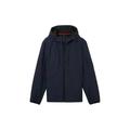 Tom Tailor softshell jacket Herren sky captain blue, Gr. S, Polyester