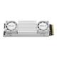 PNY CS3150 2TB M.2 NVMe Internal Solid State Drive (SSD) with White Heatsink - M280CS3150HSW-2TB-RB