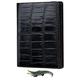 Black Mens Vertical Leather Bifold Wallet Large Capacity Alligator Credit Card Holder with 13 Card Slots Expandable Crocodile Flip Out ID Window RFID Blocking Premium DUN11