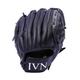 Baseball Glove Baseball Gloves For Children Adult Baseball Gloves (Color : Black, Size : 10.5 inch)