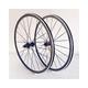 Road Bike Wheels 700C Aluminum Alloy Thru Axle Disc Brake Double Wall Flat Spokes Bicycle Front And Rear Wheelset Micro Spline 12 Speed 24 Holes