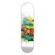 Almost Skateboard Deck Dilo Mean Pets Paintings Impact Light 8.5" x 32"