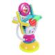 FAVOMOTO 3pcs Table Suction Cup Toy Baby High Chair Toys Ferris Wheel Suction Toy Baby Music Toy Suction Toys for Baby Toy Wheels Toys for Kids Child Plastic Electric Educational Machine