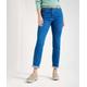 5-Pocket-Jeans RAPHAELA BY BRAX "Style LAURA NEW" Gr. 50, Normalgrößen, grau (stein) Damen Jeans 5-Pocket-Jeans