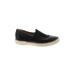 Naturalizer Sneakers: Black Solid Shoes - Women's Size 6 1/2 - Almond Toe