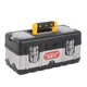 Boîte à outils de voiture portable mallette de protection de sécurité boîte à outils portable