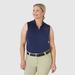 Piper SmartCore Sleeveless ¼ Zip Sun Shirt - XL - Navy - Smartpak