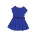 Polo by Ralph Lauren Dress: Blue Print Skirts & Dresses - Kids Girl's Size 2