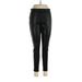 Ann Taylor LOFT Active Pants - High Rise: Black Activewear - Women's Size Medium