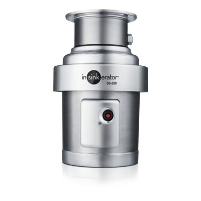 InSinkErator S-200-12A-CC101 2303 Disposer Pack w/ 12-in Bowl & Cover, CC101 Panel, 2-HP, 230/3 V