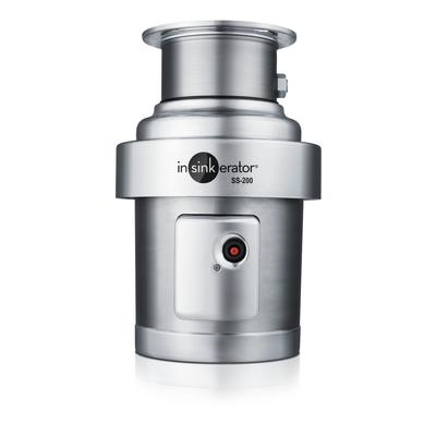 InSinkErator S-200-18A-CC202 2081 Disposer Pack w/ 18-in Bowl & Cover, CC202 Panel, 2-HP, 208/1 V