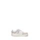 CALVIN KLEIN JEANSSNEAKERS "DONNA" "BIANCO"