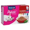 Lot mixte Vitakraft Poésie Classique en sauce pour chat - 12 x 85 g