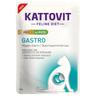 Kattovit Gastro Paté 10 x 85 g pour chat - dinde