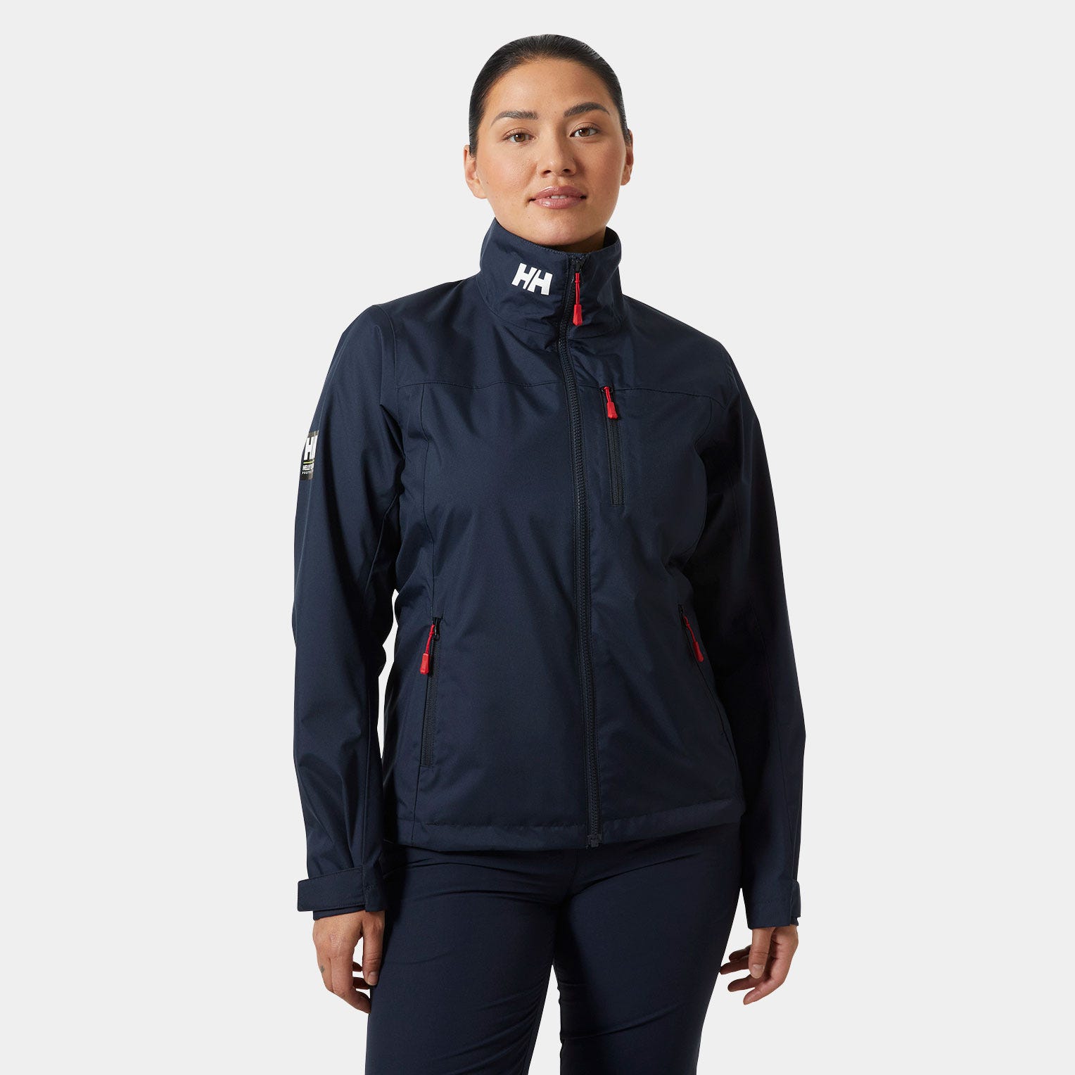 Helly Hansen Damen Crew Segeljacke 2.0 2XL Image