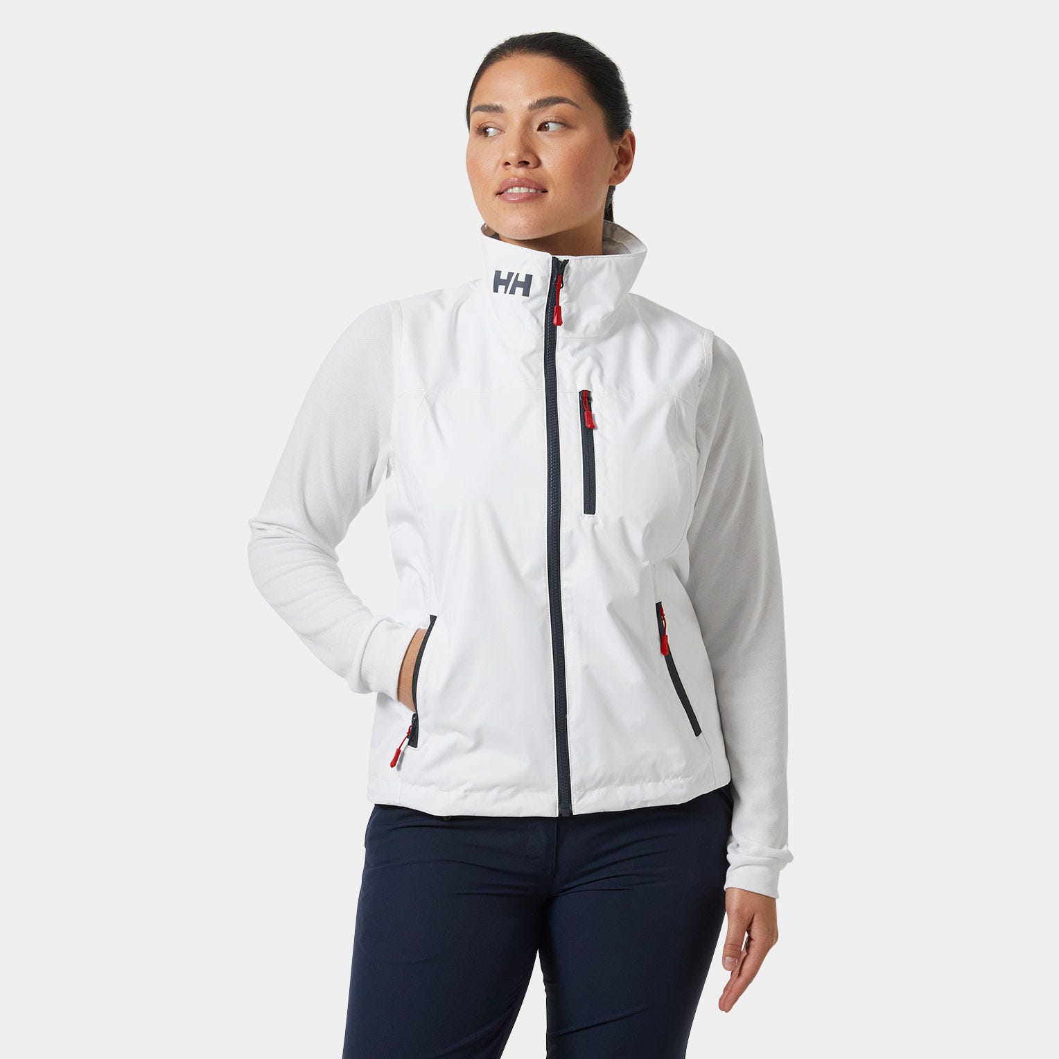 Helly Hansen Damen Crew Segelweste 2.0 2XL Image