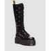 1b60 Max Lace Up Knee High Platform Boots