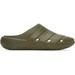 Khaki Adicane Clogs