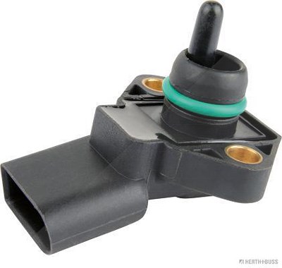 Herth+buss Elparts Sensor, Ladedruck [Hersteller-Nr. 70670011] für Audi, Ford, Seat, Skoda, VW Image