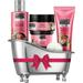 Bath Gift Sets for Women - Delicate Rose by Bryan & Candy New York