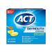 ACT Dry Mouth Lozenges With Xylitol 36-Count Sugar Free Honey-Lemon