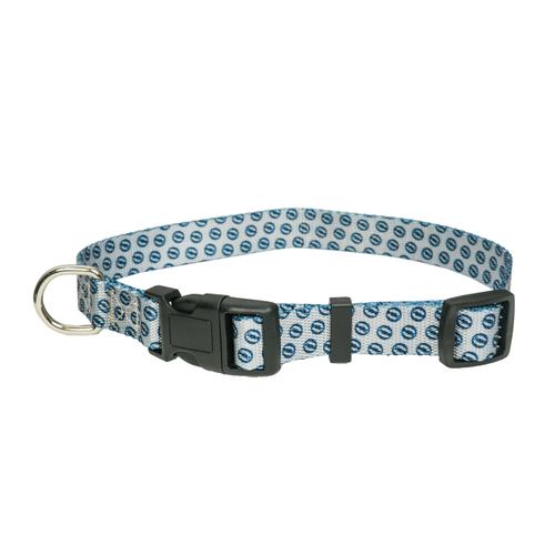 Das offene Hundehalsband – Grau