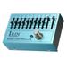 IRIN 10-Band EQ Guitar Effect Pedal Guitar Equalizer with True Bypass for Guitar Bass Aluminum Alloy Body - BAND CONTROLLER