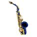 Vistreck Eb Alto Saxophone Brass E Flat Sax 802 Key Type Woodwind Instrument with Cleaning Rod Cloth Gloves Strap Padded Case