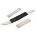 Useful Tool Guitar Lover Gift Guitar Nut Slot Files Files for Bass Guitar Sanding Tool Guitar Sharpening Tool Saddle Tool Metal