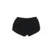 Active by Old Navy Athletic Shorts: Black Solid Activewear - Women's Size Small
