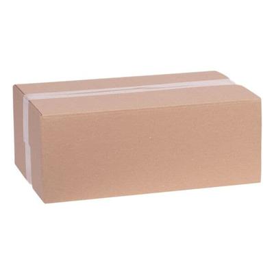 Quali Well Versandkarton »WF1-40-25-15« einwellig 15 Liter, 5 Stück braun, 25.5x16x40.5 cm Image