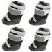 4 Pcs Shoes Puppy Anti-slip Dog Adjustable Paw Protectors The Dogs Boots Pets Supplies Paws for Hot Pavement