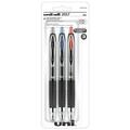 Uniball Signo 207 Gel Pen 3 Pack 0.7mm Medium Assorted Pens Gel Ink Pens | Office Supplies Sold by Uniball are Pens Ballpoint Pen Colored Pens Gel Pens Fine Point Smooth Writing Pens