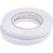 2 Rolls Duct Tape Black Tape Paper Tape Double Sided Sticky Tape Wide White Hot Melt Adhesive