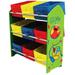 SESAME 9 BIN FABRIC TOY ORGANIZER