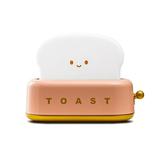 Dadypet Portable lamp Adjustable Timer Friends Room Adjustable Timer Toast Lamp Bedroom Room Room Toaster Lamp Bedroom Bedside Decor Bedroom Room Cute Room Decor Lamp Kids Cute Room Room Adjustable