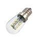 Dadypet Refrigerator Light E12 Base Socket Lamp E12 Base LED Lamp E12 SMD3014 (White - Socket Lamp - Lamp - Warm (White - 6PCS - Warm White/White - 6PCS ) ANRIO