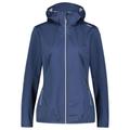 meru Damen Softshelljacke mit Kapuze QUILLOTA SOFT SHELL WOMEN, marine, Gr. 46