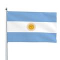 Kll Argentina Flag Flag 4x6 Ft Parade Party Flag Outdoor Flag Decorative Flag Banner Flags Garden Flag Home House Flags