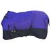 95AD 48 in Hilason 600D Waterproof Turnout Miniature Horse Winter Blanket Purple