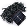 12 Meters 100 LEDs Outdoor Solar String Lights Solar Powered Garden Lawn Yard Lights Landscape Street Pathway Lighting Garden Wedding Holiday Decoration Christmas Light (Warm White Light)