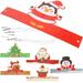 6 Pcs Christmas Paper Hats (6pcs) Christmas Tinner Christmas Decorationstree Child