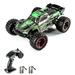 Meterk Remote Control Car 1:14 4WD 2.4GHz Remote Control Truck 75km/h High-Speed Off-Road Vehicle Toy with Brushless Motor 2 Battery