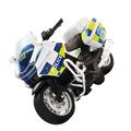 Kids Motorcycle Kids Toy Toys for Kids Friction Powered Toy Pull Back Motorcycle Pull-back Toy Motorcycle Friction Powered Motorcycle Men s Racing Motorcycle Boy White Plastic Child