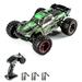 Meterk Remote Control Car 1:14 4WD 2.4GHz Remote Control Truck 75km/h High-Speed Off-Road Vehicle Toy with Brushless Motor 3 Battery