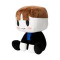 Blox Buddies Plush 12 Blox Buddies Noob Buddy Plushie Toys for Fans and Friends Beautifully Plush Doll Gifts